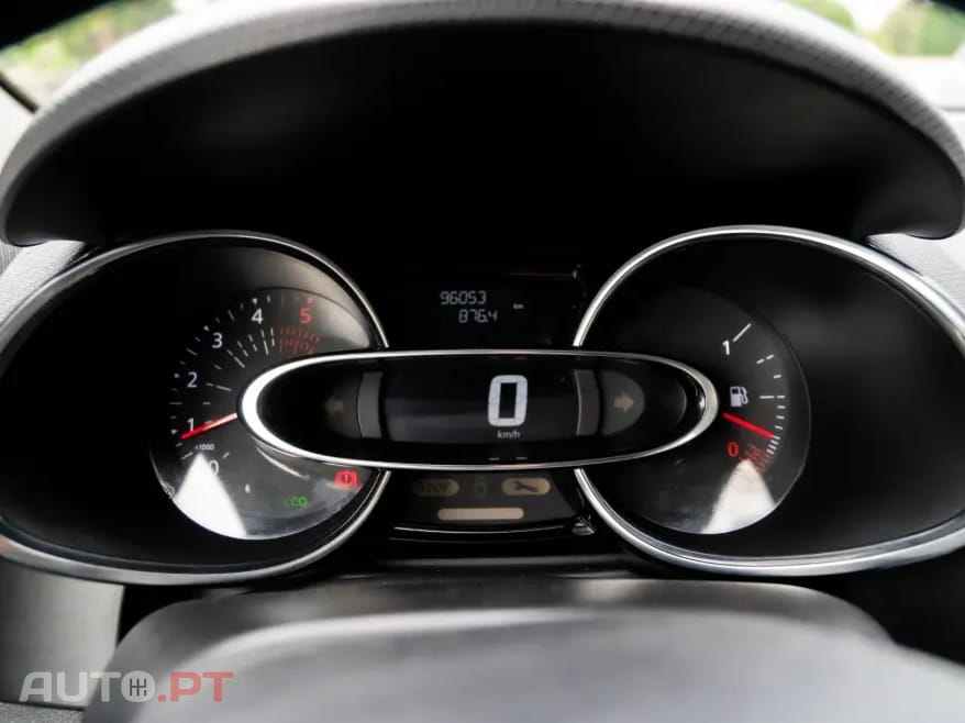 Renault Clio 1.5 dCi Comfort