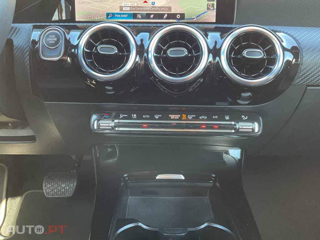 Mercedes-Benz A 250 e Style Plus