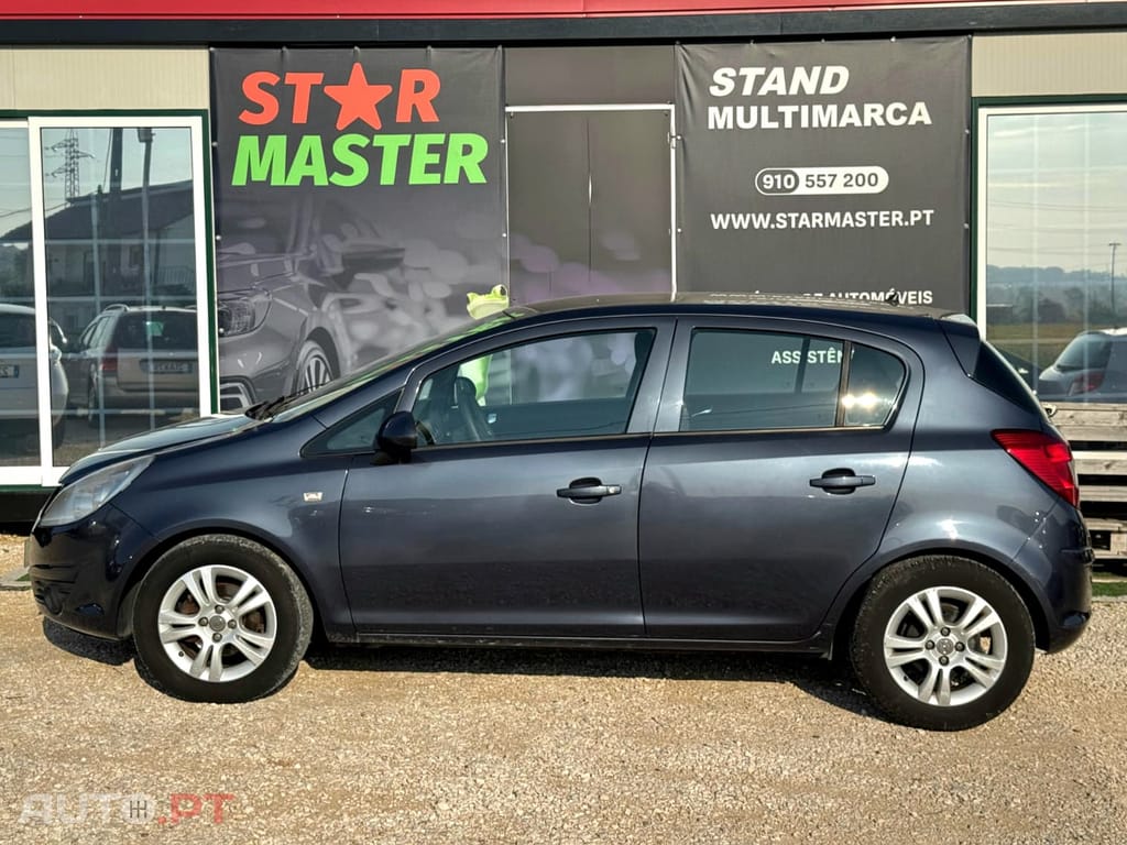 Opel Corsa D 1.2 Enjoy- Garantia Incluída