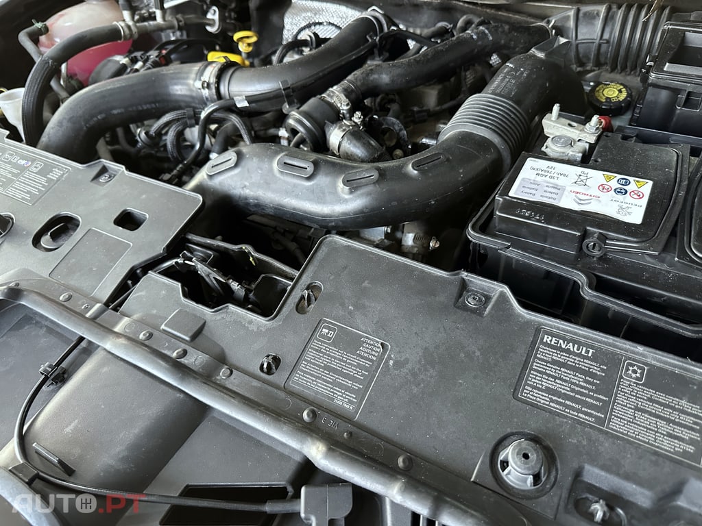 Renault Clio 0.9 TCE Confort