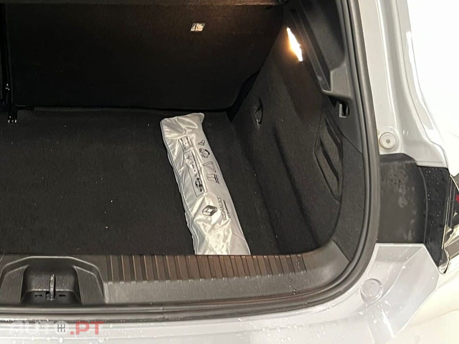 Renault Clio Evolution TCE 90