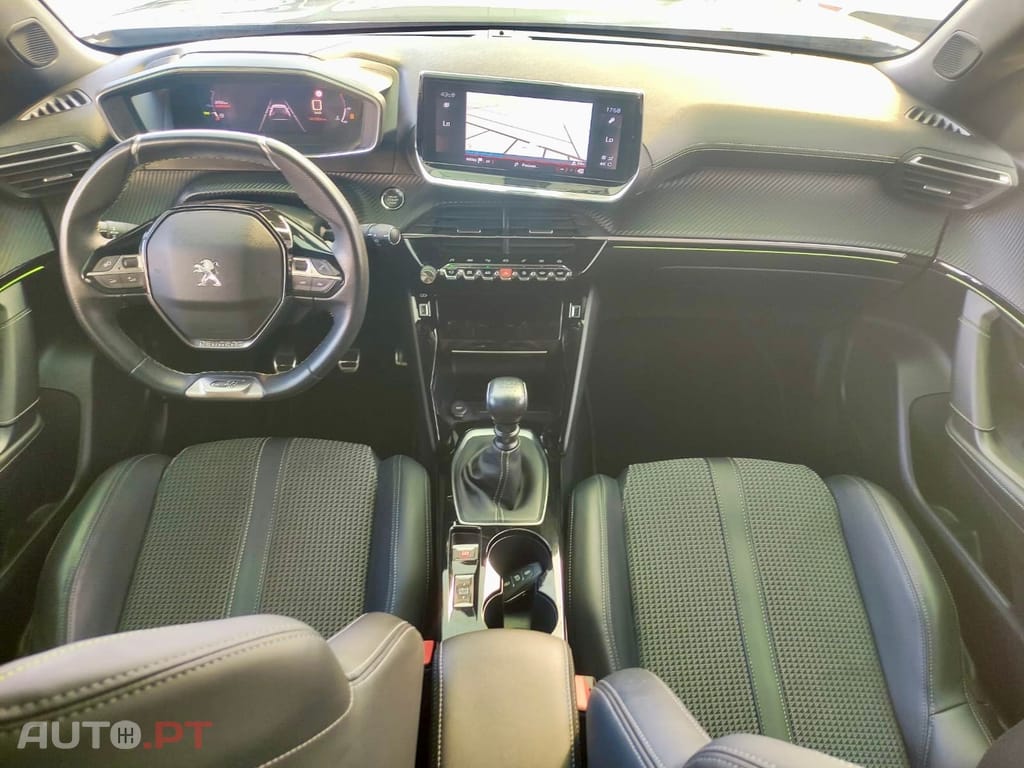 Peugeot 2008 1.5 BlueHDi GT