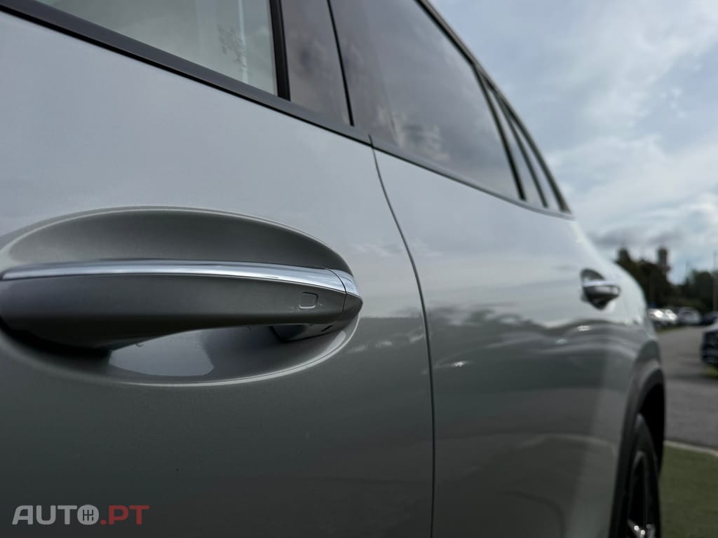 Mercedes-Benz GLA 200 d AMG Line