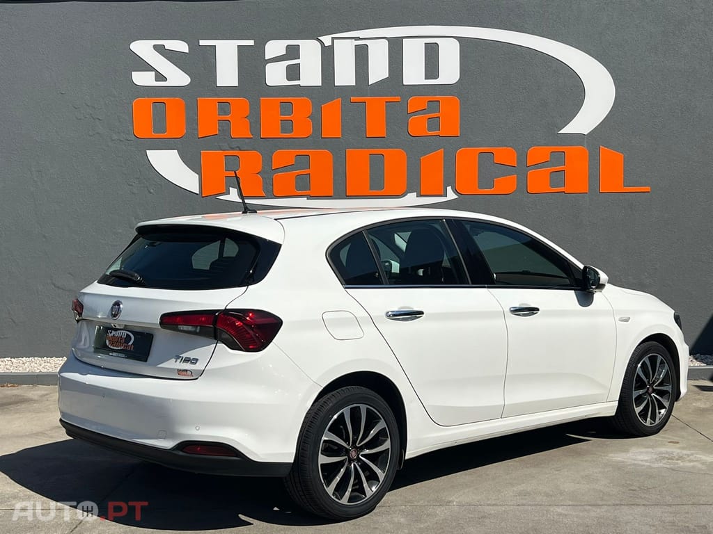 Fiat Tipo 1.3 M-jet