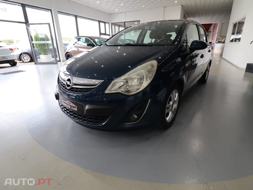 Opel Corsa 1.3 CDTi City