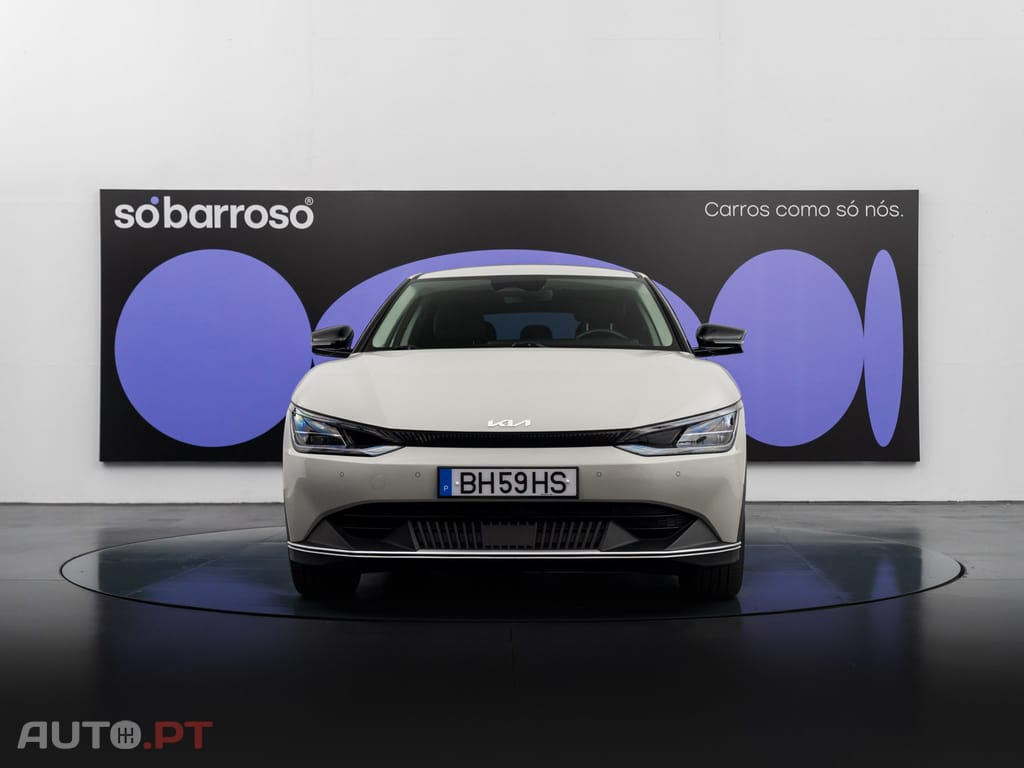 Kia EV6 77.4 kWh Tech