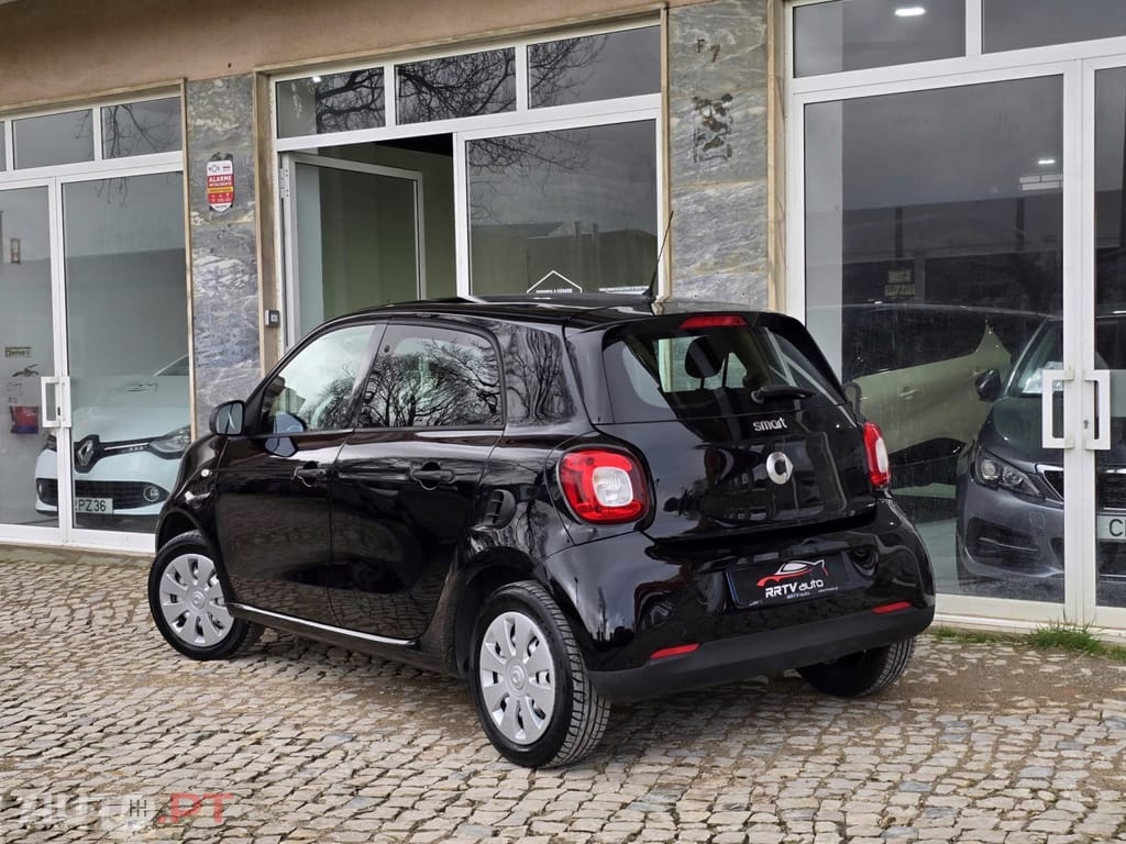 Smart ForFour 1.0 Passion 71