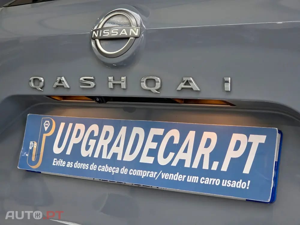 Nissan Qashqai e-Power Tekna