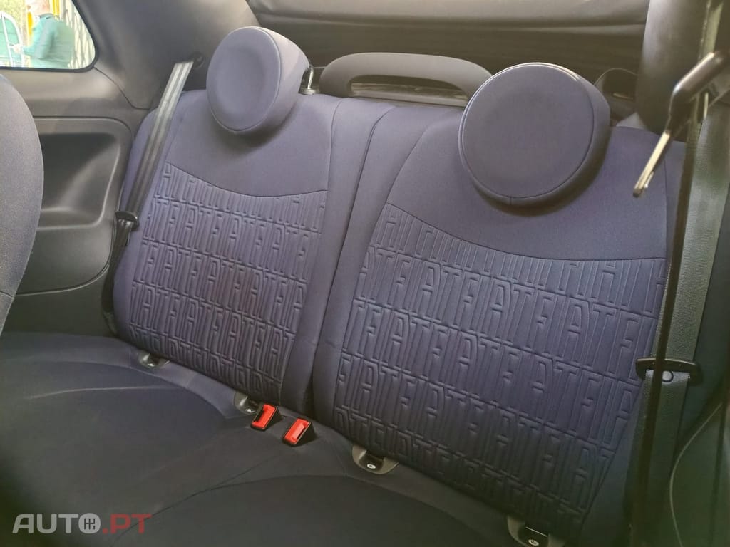 Fiat 500C 1.0 Hybrid Club