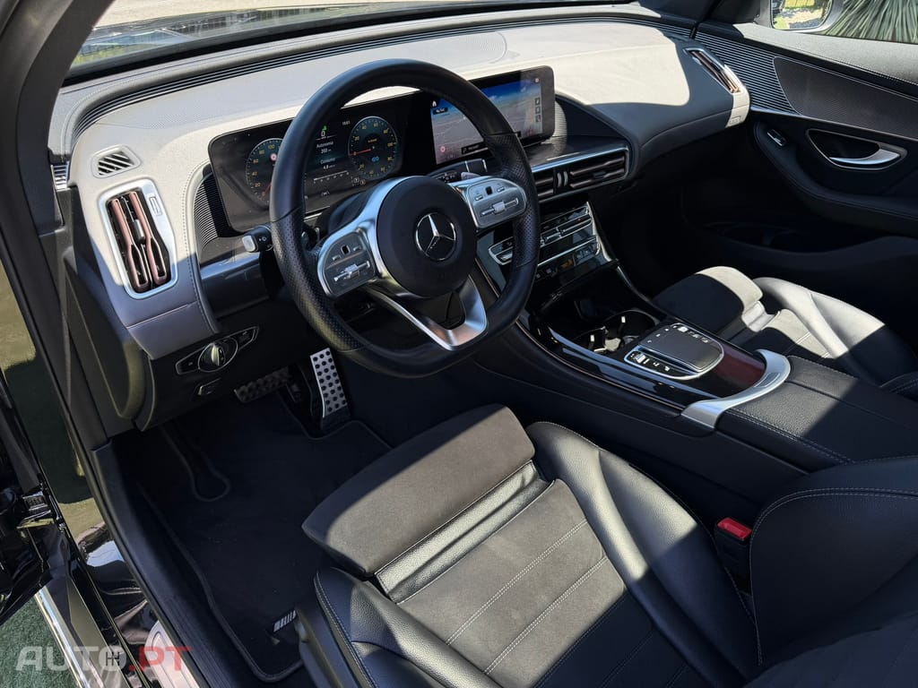 Mercedes-Benz EQC 400 4Matic