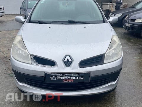 Renault Clio 1.2 16V Dynamique
