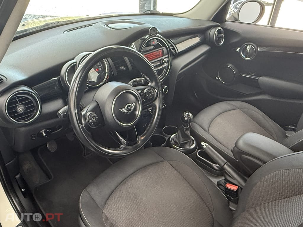 MINI Cooper One D