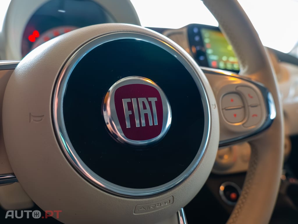 Fiat 500 1.0 Hybrid Lounge