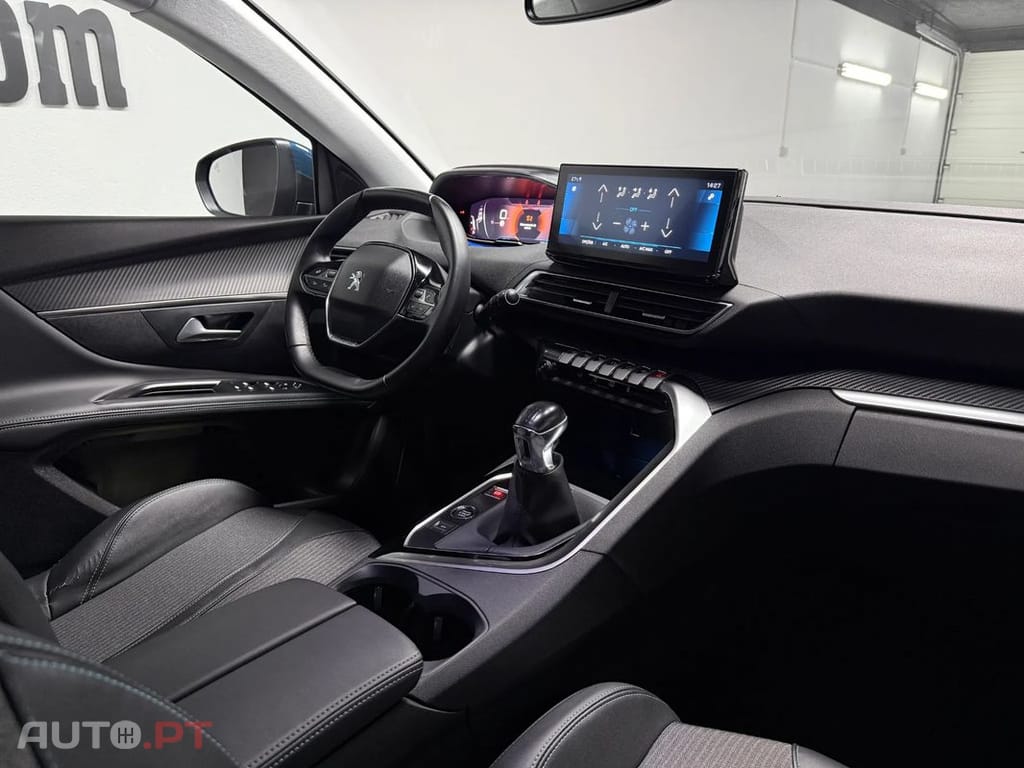 Peugeot 5008 1.2 PureTech Allure