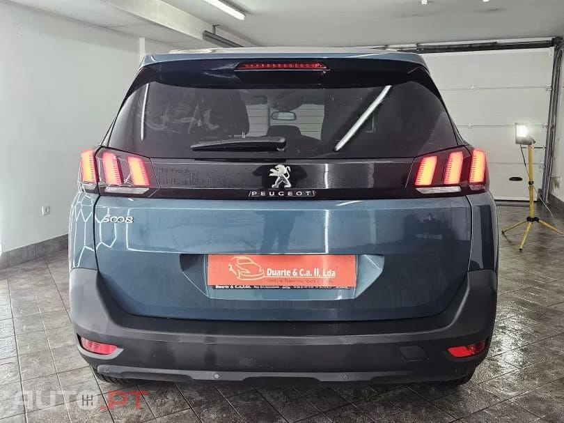 Peugeot 5008 1.6 BlueHDi Active