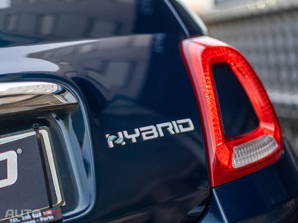 Fiat 500C 1.0 Hybrid Star