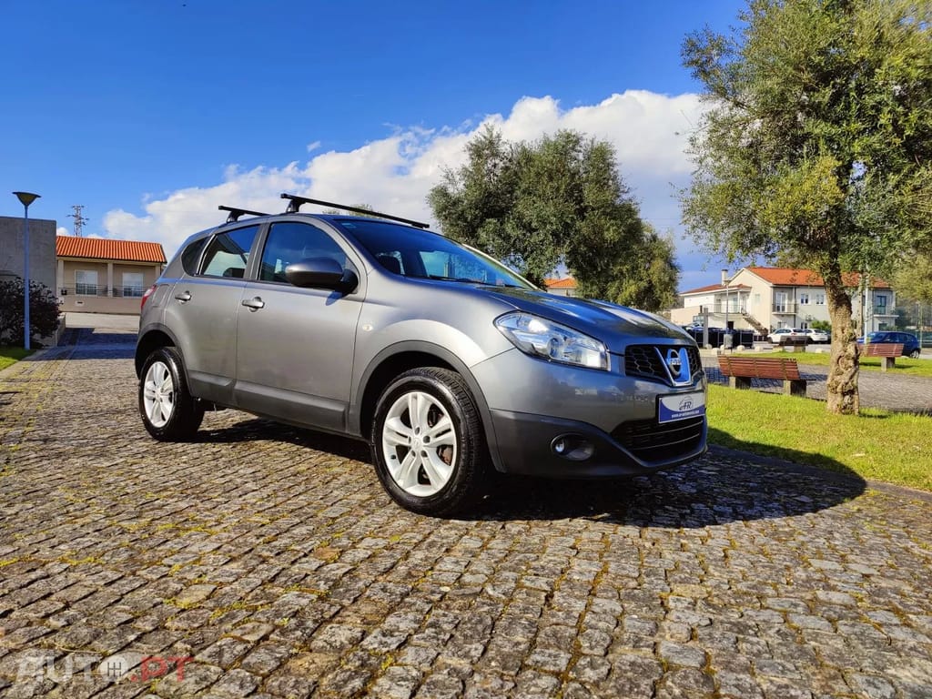 Nissan Qashqai 1.6 dCi Acenta