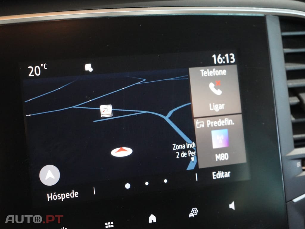 Renault Mégane Sport Tourer 1.5 Blue dCi Limited