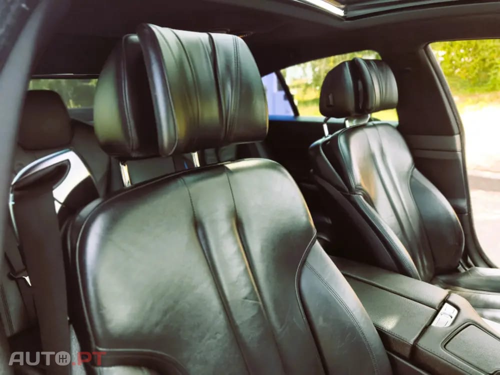 BMW 640 d M Sport Edition