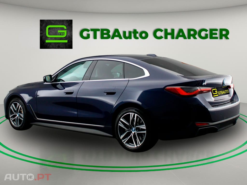 BMW i4 eDRIVE 40 BUSINESS DESIGN I.V.A DEDUTÍVEL