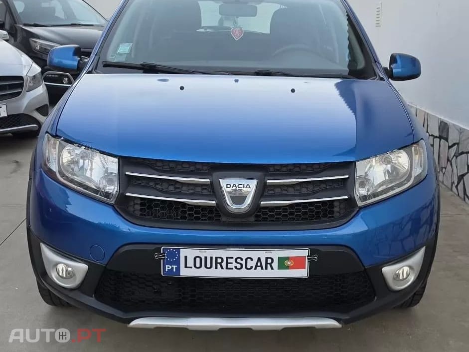 Dacia Sandero Stepway dCi 90 Prestige