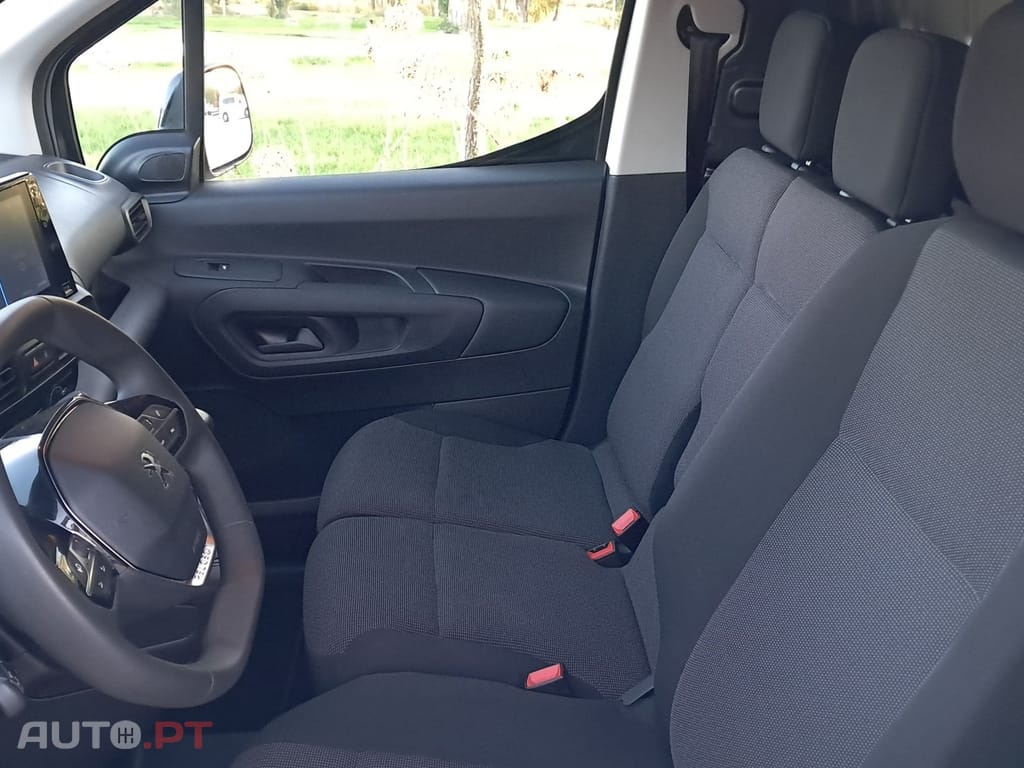 Peugeot Partner 1.5 BlueHDi Premium Standard