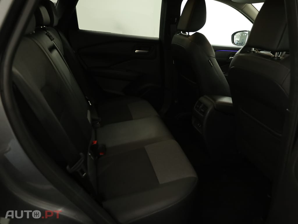 Nissan Qashqai 1.3 DIG-T Advance