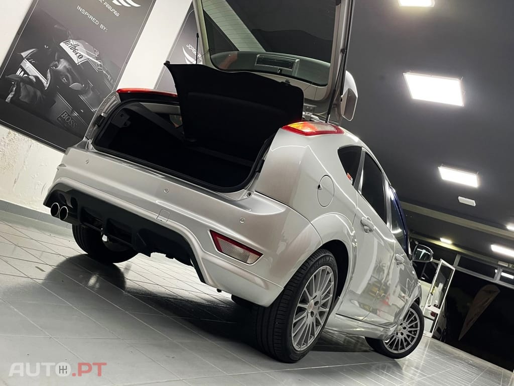 Ford Focus 1.6 TDCi Sport WRC