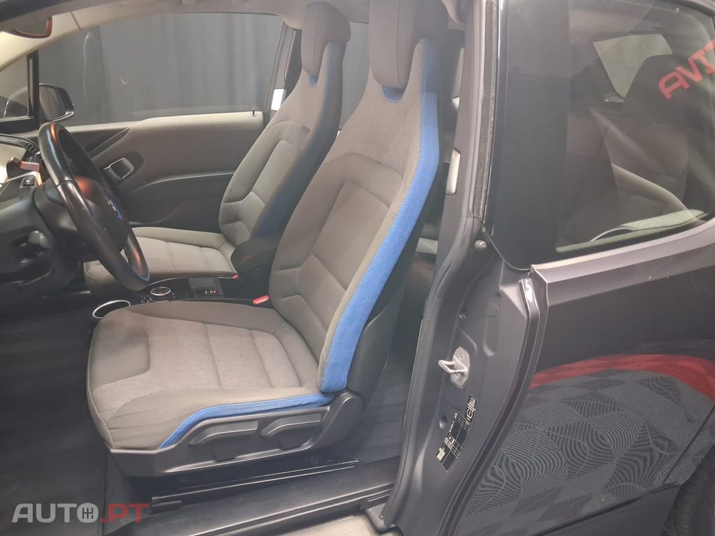 BMW i3 60Ah Rex