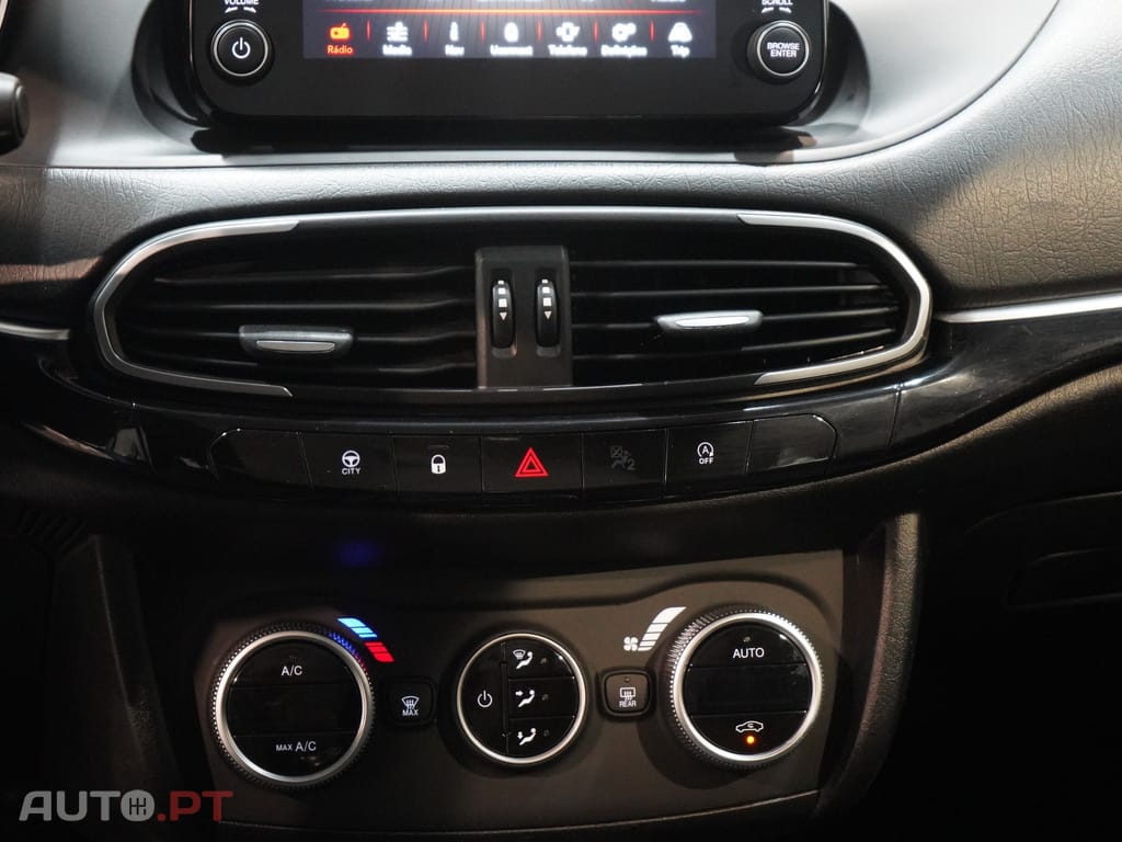 Fiat Tipo 1.3 M-Jet Lounge