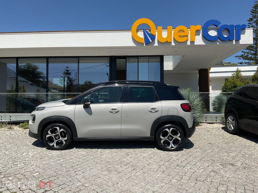 Citroen C3 Aircross 1.5 BlueHDi Shine EAT6
