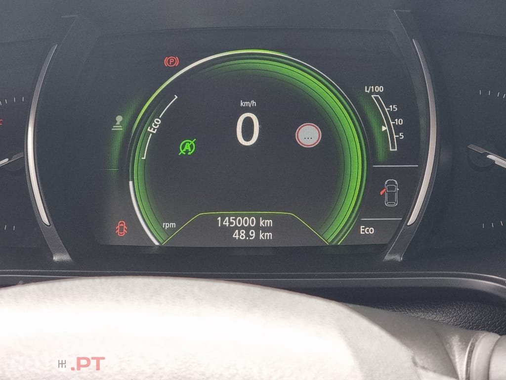 Renault Mégane Sport Tourer 1.5 dCi GT Line
