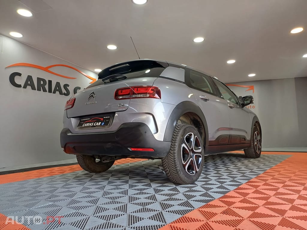 Citroen C4 Cactus 1.2 PureTech Feel