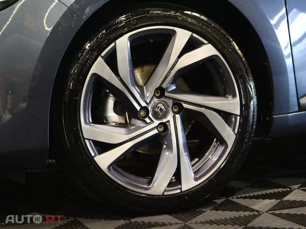 Renault Clio 1.5 Blue dCi RS Line
