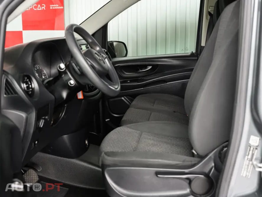 Mercedes-Benz Vito 114 CDi/32 Pro