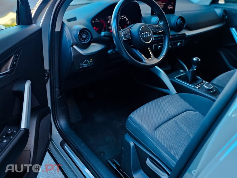 Audi Q2 1.6 TDI Design