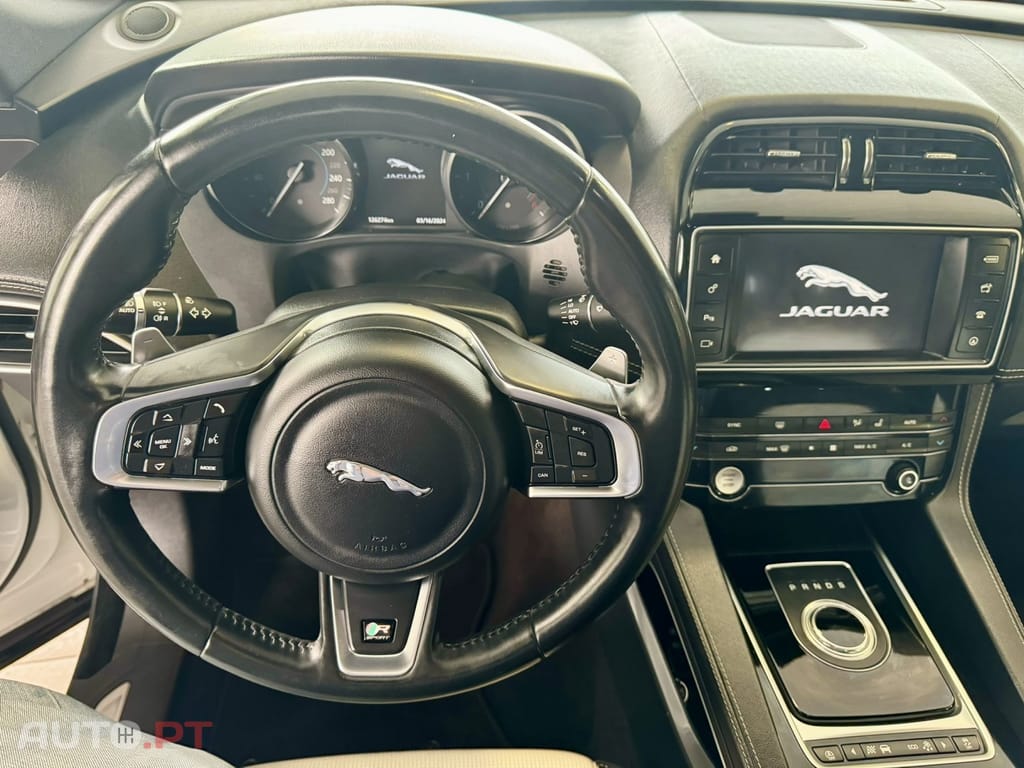 Jaguar F-Pace 2.0 i4D R-Sport AWD Aut.
