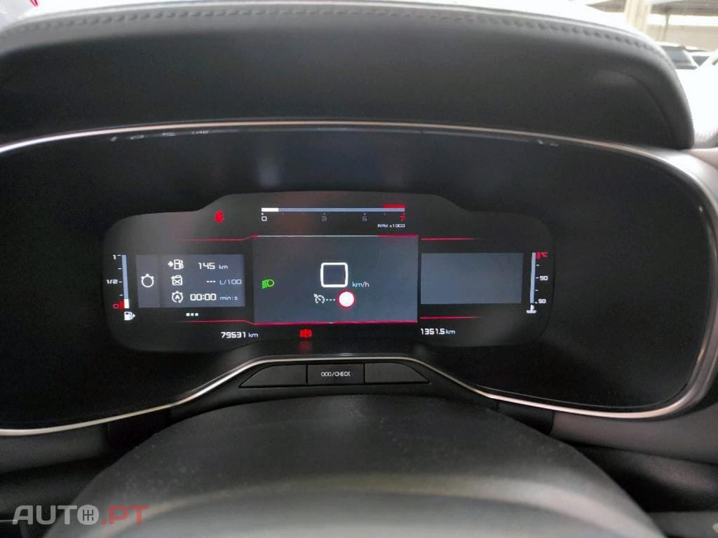 Citroen C5 Aircross 1.5 BlueHDi C-Series (TA)