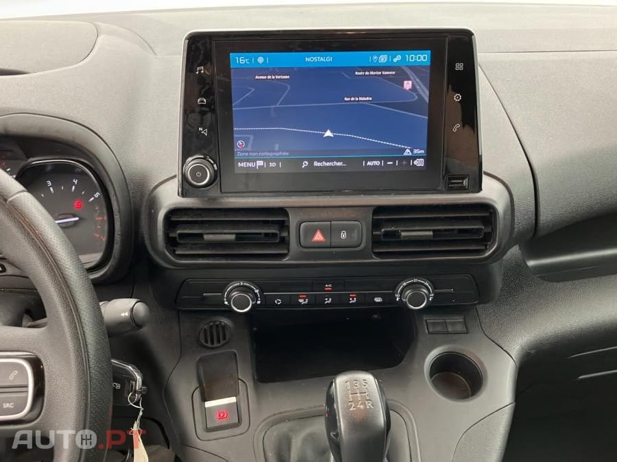 Citroen Berlingo 1.5 BlueHDi M Driver