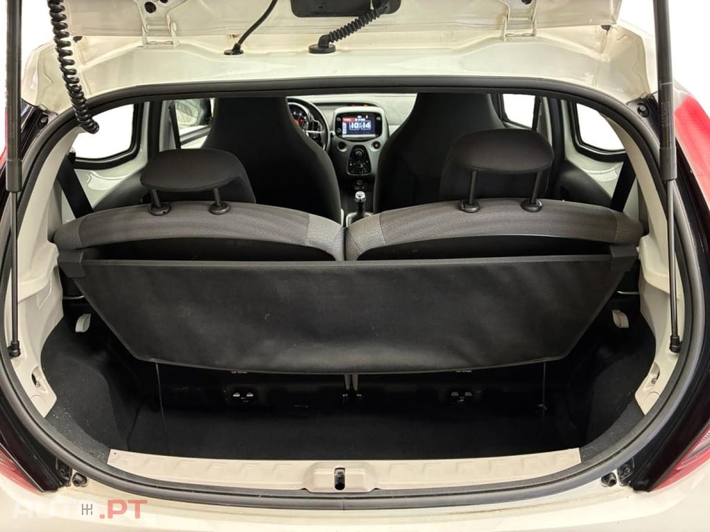 Toyota Aygo 1.0 X-Play