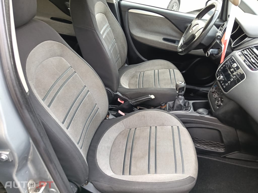 Fiat Punto Evo 1.4 Dynamic