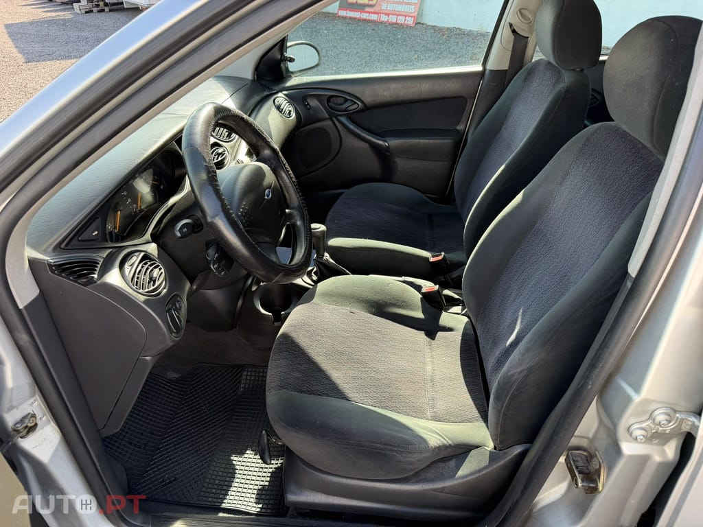 Ford Focus SW 1.4 Comfort