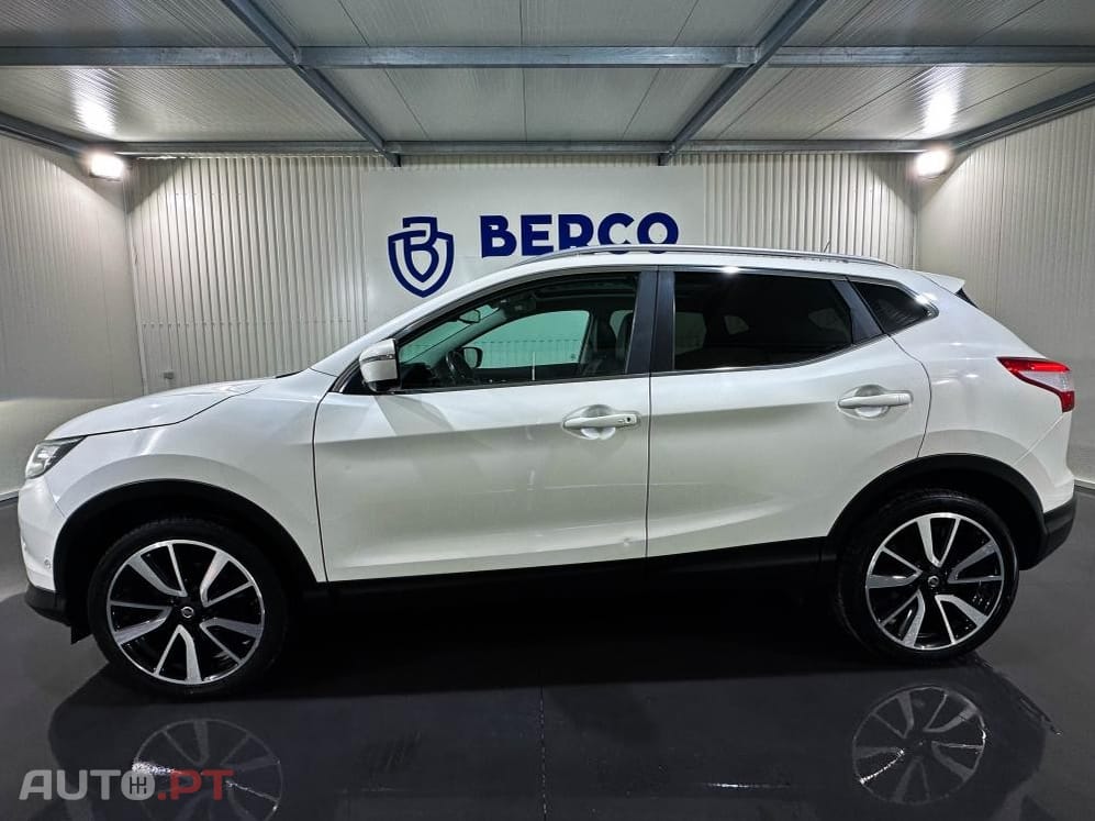 Nissan Qashqai 1.5 dCi Tekna Premium
