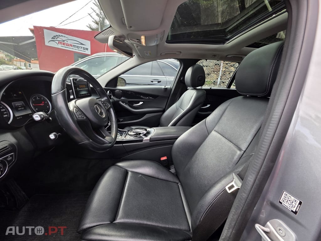Mercedes-Benz C 200 BlueTEC Avantgarde Aut.