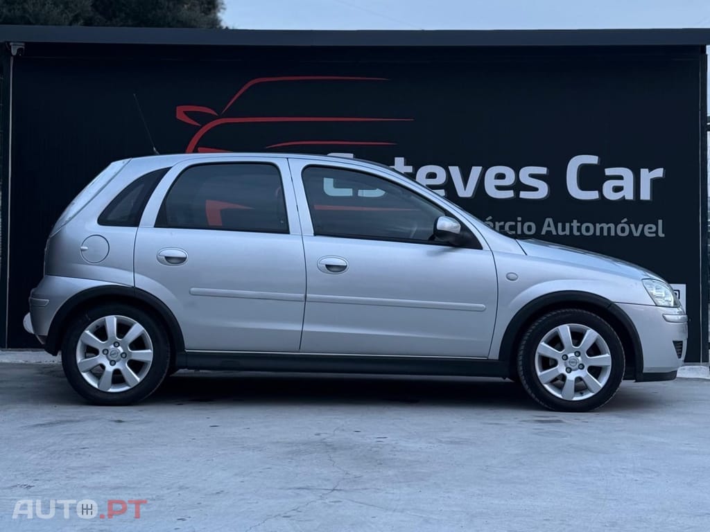 Opel Corsa TwinSport