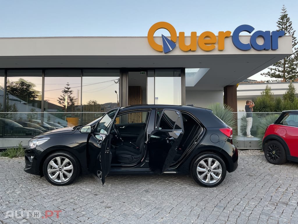 Kia Rio 1.0 T-GDi Move