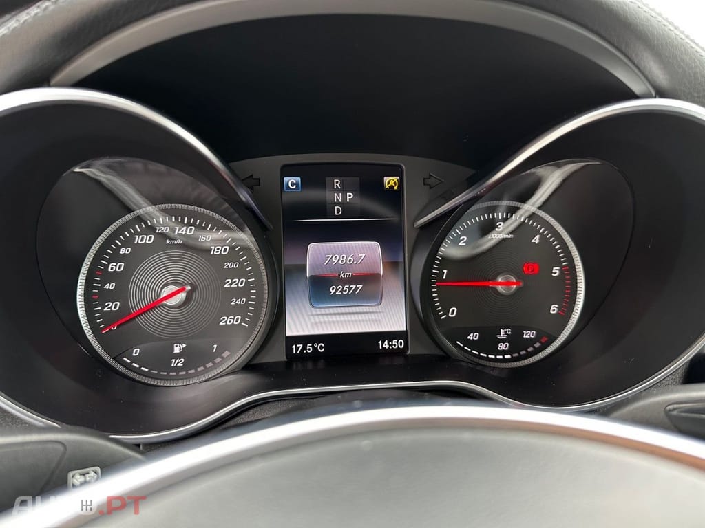 Mercedes-Benz C 250 d Aut.