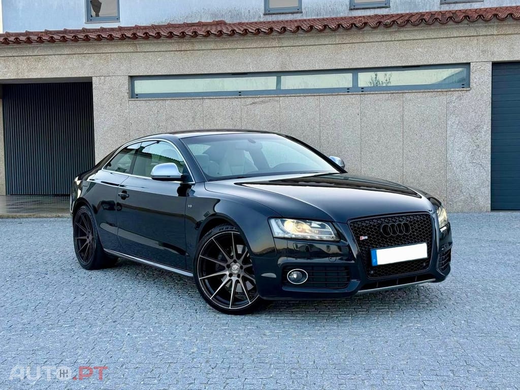Audi S5 4.2 FSi quattro Tiptronic