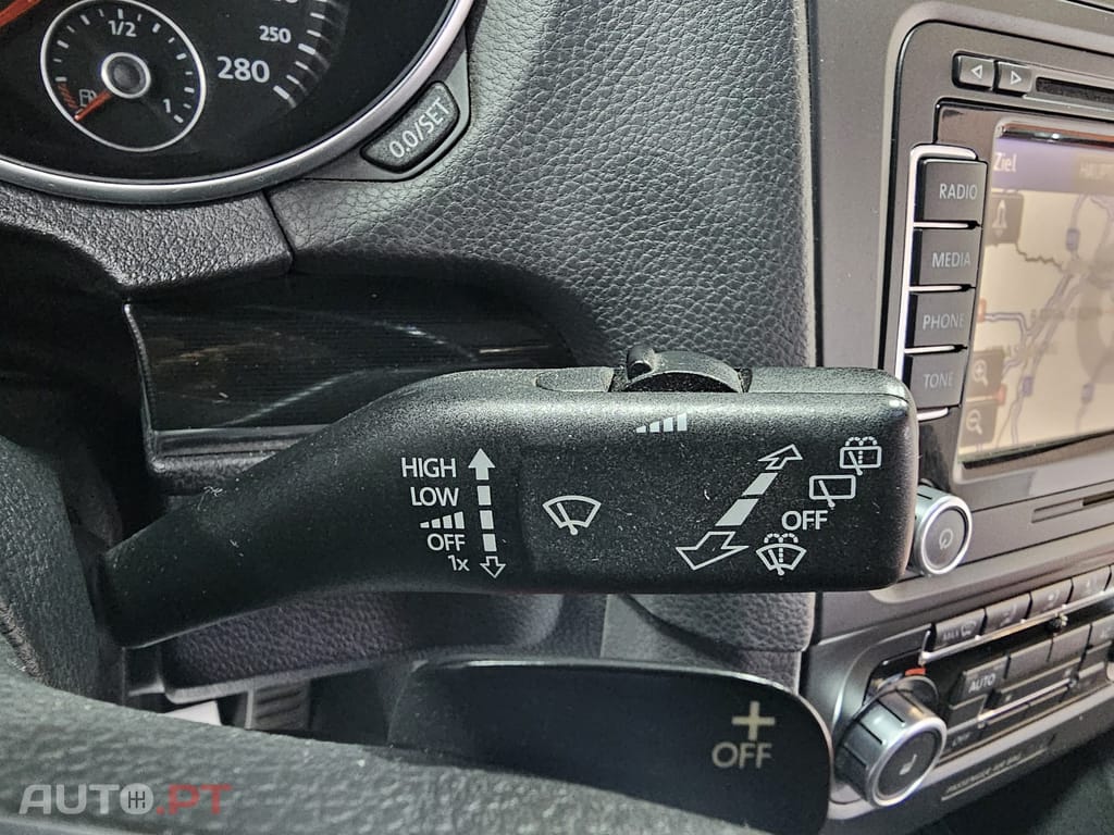 Volkswagen Golf 2.0 GTI DSG