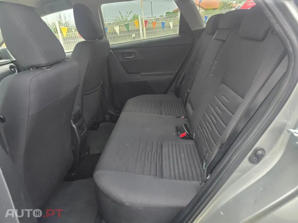 Toyota Auris 1.6 D-4D Comfort